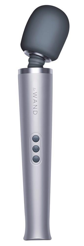 Masażer Różdżka Le Wand Grey