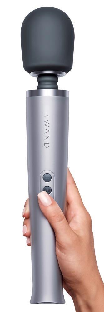 Masażer Różdżka Le Wand Grey