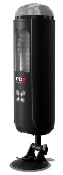 Pulsujący masturbator męski PDX Elite Ultimate Milker