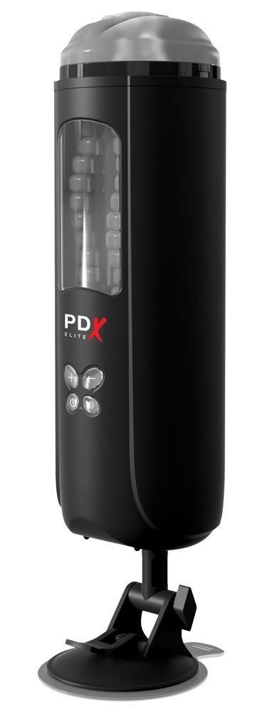 Pulsujący masturbator męski PDX Elite Ultimate Milker