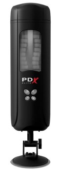 Pulsujący masturbator męski PDX Elite Ultimate Milker