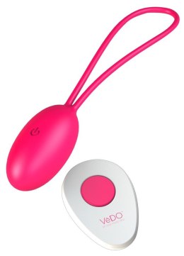 Wibrująca Kuleczka Peach Foxy Róż