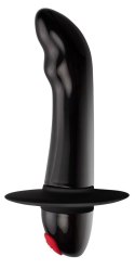 Quest Black – Luksusowy Wibrator Prostaty