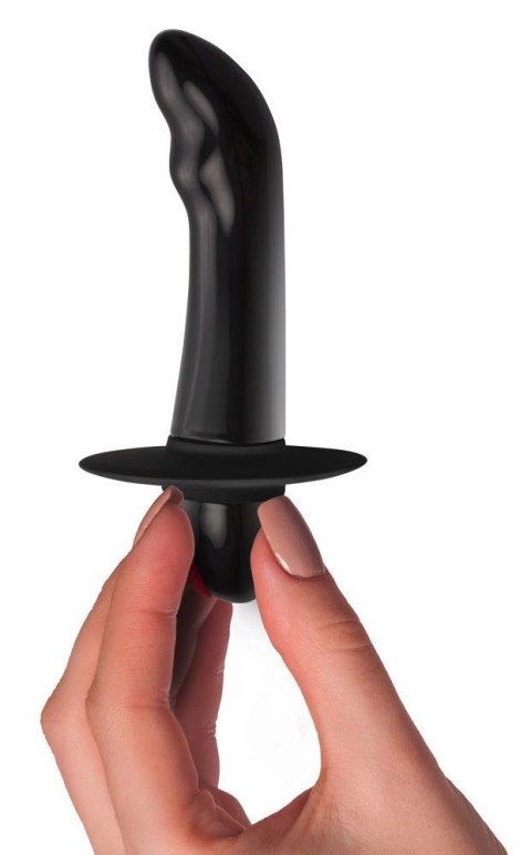Quest Black – Luksusowy Wibrator Prostaty