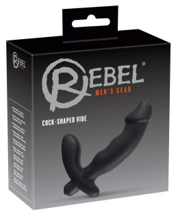 Realistyczny wibrator Rebel