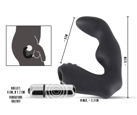 Rebeliancki Stymulator Prostaty