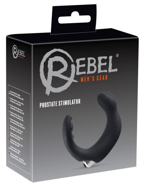 Masażer Prostaty Rebel