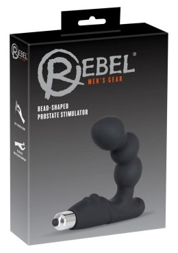 Rebel: Stymulator Prostaty dla Głębokich Doznań