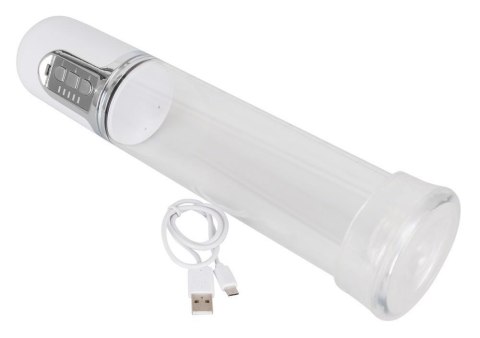 Pompka Erotyczna z Ładowaniem USB
