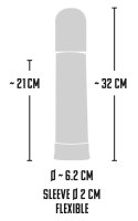 Pompka Erotyczna z Ładowaniem USB