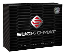 Suck-O-Mat: Ekskluzywny Masturbator z Intensywną Stymulacją Ssania
