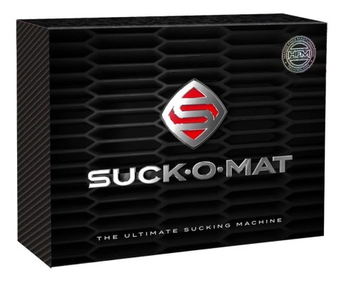 Suck-O-Mat: Ekskluzywny Masturbator z Intensywną Stymulacją Ssania