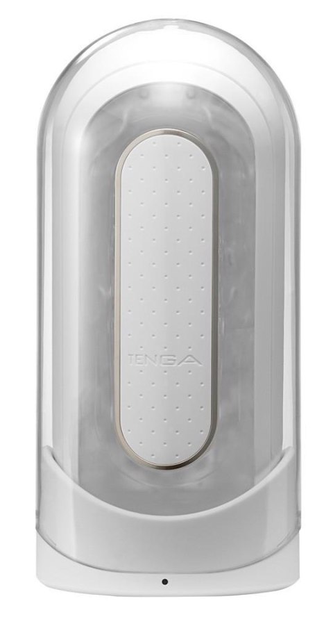 Elektroniczny Masturbator Tenga Flip Zero z Wibracjami