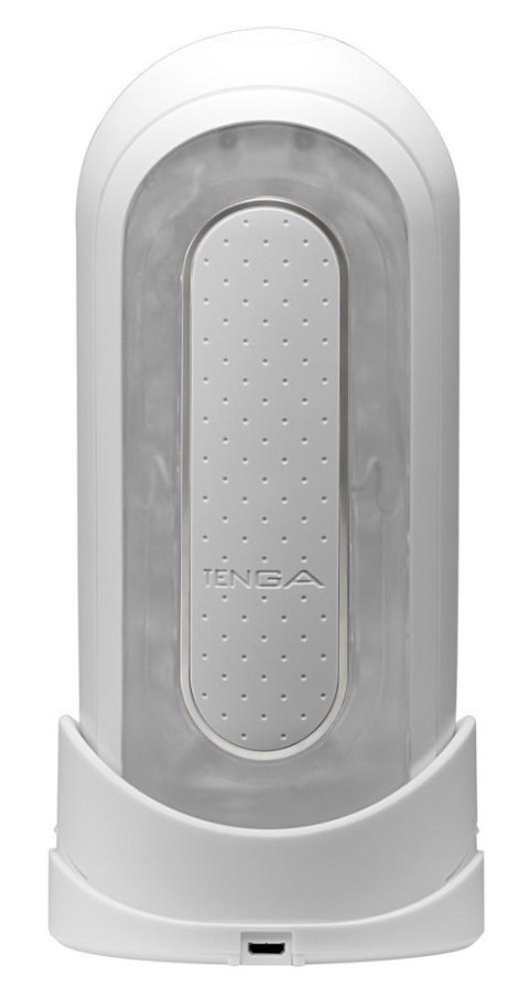 Elektroniczny Masturbator Tenga Flip Zero z Wibracjami