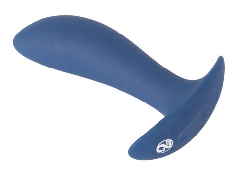 Elegancki Wibrator Analny z Pilotem
