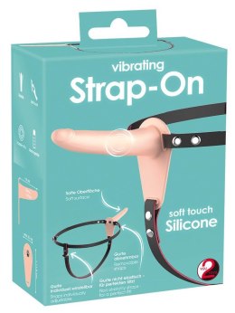 Strap-On z Wibracjami
