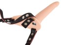Strap-On z Wibracjami