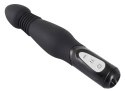 Y2T Black – Stymulator Analny z Ruchomą Głowicą