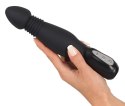Y2T Black – Stymulator Analny z Ruchomą Głowicą