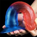 Żelowe Dildo Dazzle Studs 7''