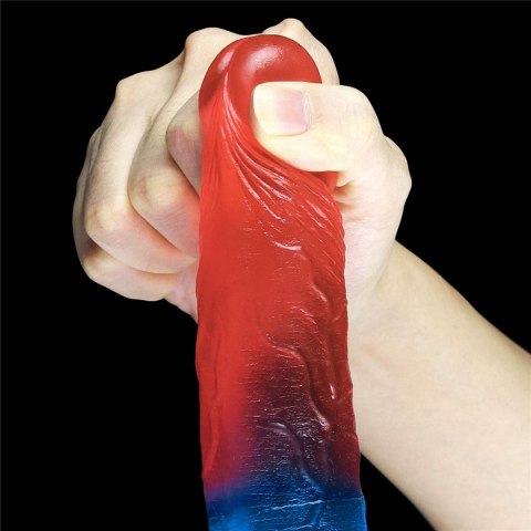 Żelowe Dildo Dazzle Studs 7''