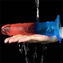 Żelowe Dildo Dazzle Studs 7''