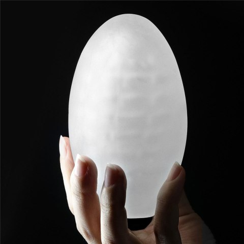 Gigantyczne Jajko Masturbator o Falistej Teksturze Grind