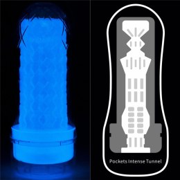 Kieszonkowy Masturbator Lumino Play