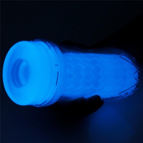 Kieszonkowy Masturbator Lumino Play