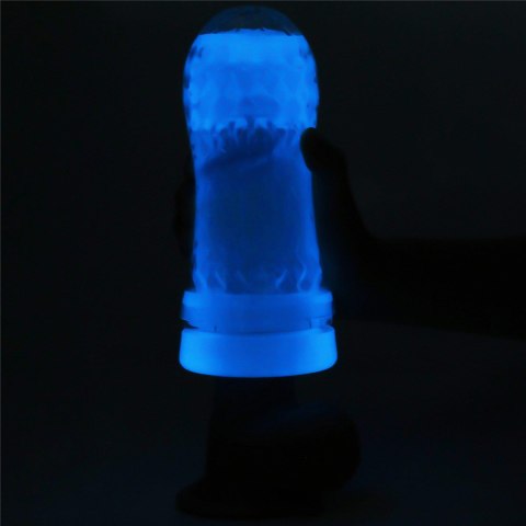 Kieszonkowy Masturbator Lumino Play