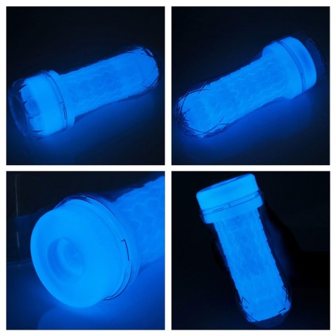 Kieszonkowy Masturbator Lumino Play