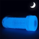 Masturbator Lumino Play – Żebrowany Blask Nocy