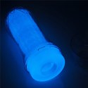 Masturbator Lumino Play – Żebrowany Blask Nocy