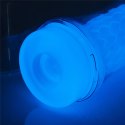 Masturbator Lumino Play – Żebrowany Blask Nocy