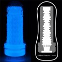 Masturbator Lumino Play – Żebrowany Blask Nocy