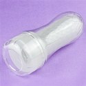 Masturbator Lumino Play – Żebrowany Blask Nocy