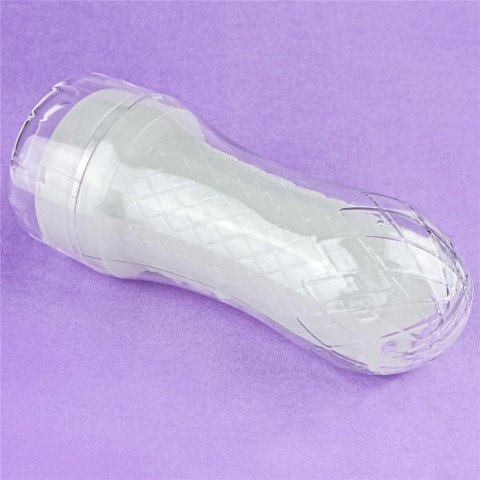 Masturbator Lumino Play – Żebrowany Blask Nocy