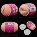 Dwustronny Masturbator Slider: Kusząca Podwójna Przyjemność