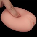 Dwustronny Masturbator Slider: Kusząca Podwójna Przyjemność