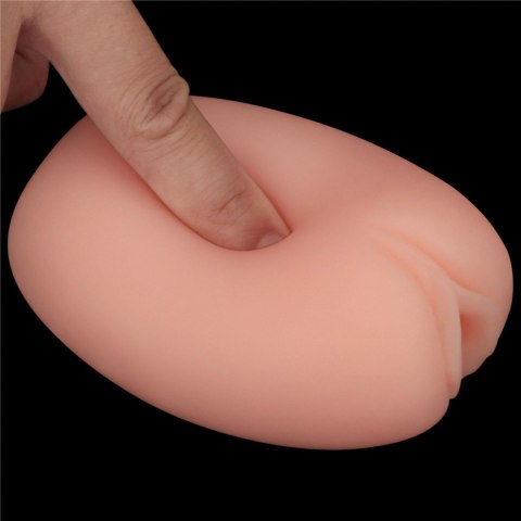 Dwustronny Masturbator Slider: Kusząca Podwójna Przyjemność