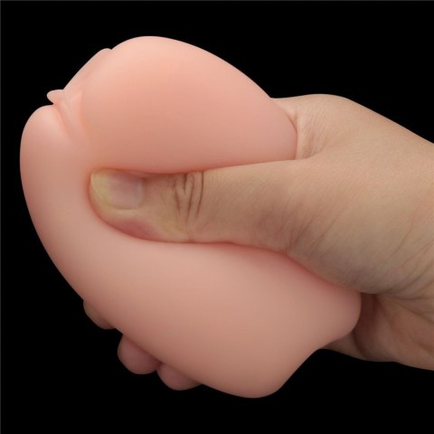 Dwustronny Masturbator Slider: Kusząca Podwójna Przyjemność