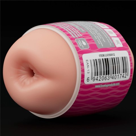 Dwustronny Masturbator Slider: Kusząca Podwójna Przyjemność