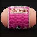 Dwustronny Masturbator Slider: Kusząca Podwójna Przyjemność