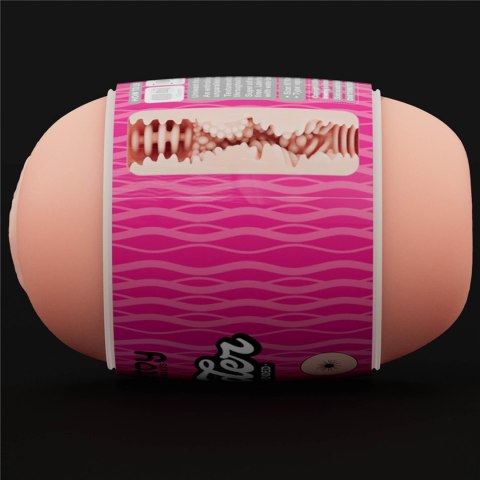 Dwustronny Masturbator Slider: Kusząca Podwójna Przyjemność