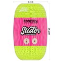 Dwustronny Masturbator Slider: Kusząca Podwójna Przyjemność