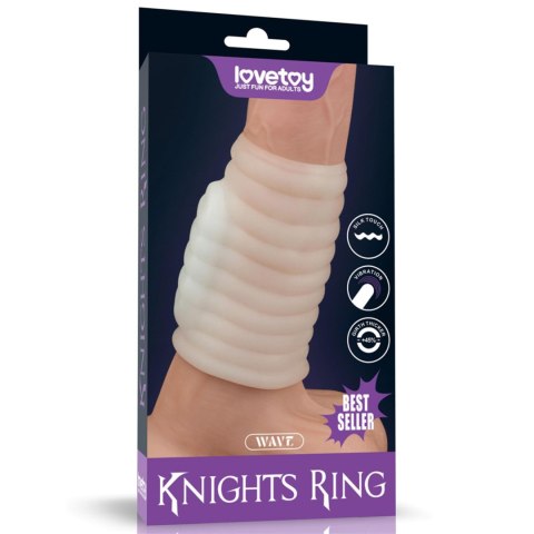 Wibrujący Pierścień Knights Ring