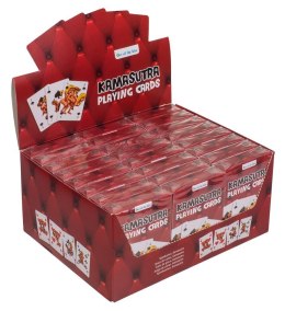 Ekskluzywny Ekspozytor 24 Talii Kart Kamasutra
