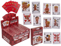 Ekskluzywny Ekspozytor 24 Talii Kart Kamasutra