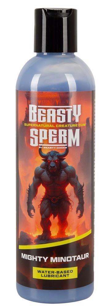 Lubrykant Beasty Cocks Nasienie Minotaura 250 ml