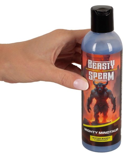 Lubrykant Beasty Cocks Nasienie Minotaura 250 ml